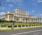 Дворец парламента, Бухарест, Румыния